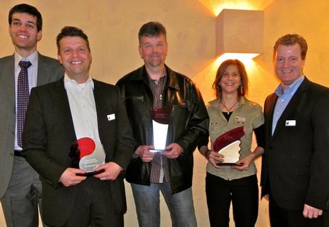 EMC verleiht Velocity Partner Awards